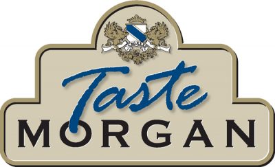 Taste Morgan logo