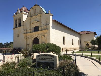 History Tours Church